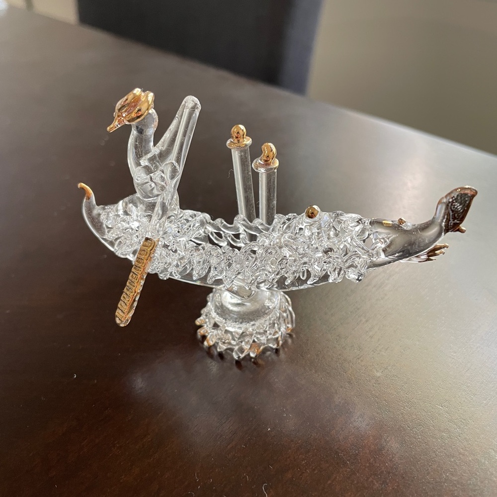 FREE with Purchase: Gandala souvenir